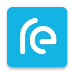 Logo of RE android Application 